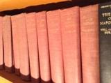The Story of Civilization, Simon Schuster , 10 volumes