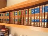 Britannica great books, 54 volumes