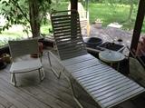 Patio furniture