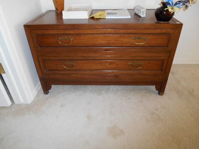 One of a pair of night stands - extra wide