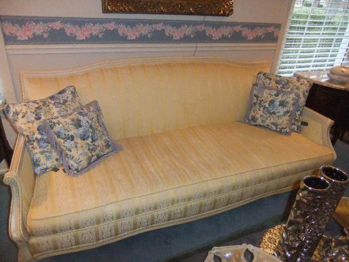 Nice French Provencial Sofa