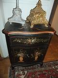 Painted small side Cabinet