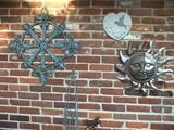 Outdoor Wall Art