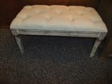 Nice Upholestered Bench