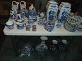 Blue & White Collection