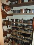 Revere Pots & Pans, Club Pots & Pans, etc,