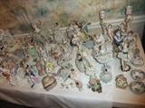 Lots of Figurines, Limoges Boxes,etc