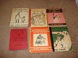 Vintage Nicodemus children's books