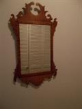 Vintage Mirror - Probably 1930's/1940's