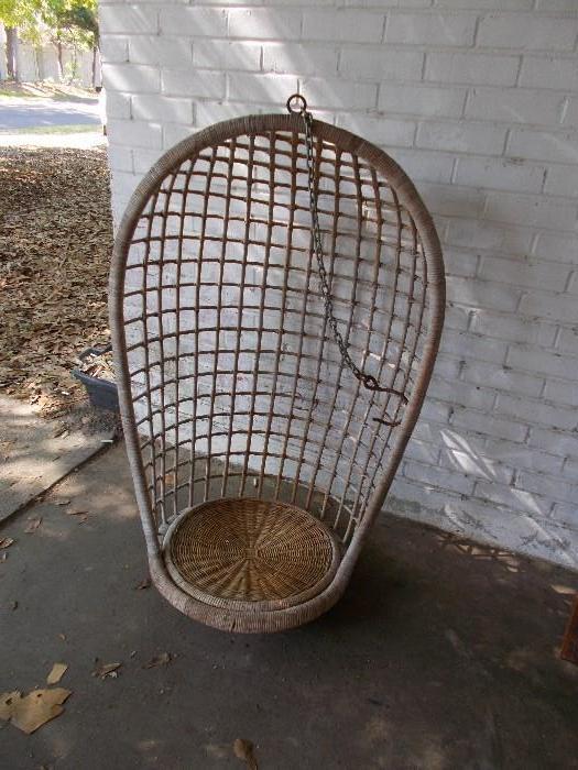 Hanging Basket Chair - COOL!!!! - LARGE