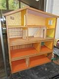 Doll House - 3 or 4 stories - belonged to daughter - 1960's