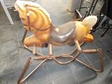 Vintage Rocking Horse - Great Condition!!!!