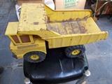 Tonka Dump Truck