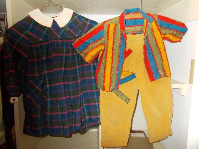 More "vintage" Children's Clothing