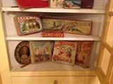 Collection of 1800's games