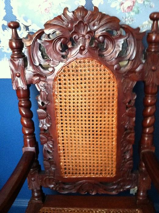 Chair Closeup!