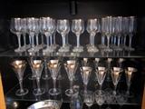 Collection of Glassware