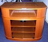 Swivel Top TV Stand