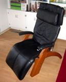 Modern Leather Gravity Chair Recliner