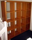 Rolling Wall Storage Unit