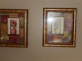 2 VERY NICE PRINTS