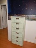 6 DRAWER HENRY LINK LINGERIE CHEST