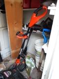 WEED EATER AND EDGER