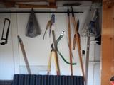MORE GARDEN TOOLS