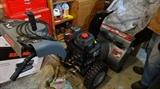 2 Stage Snow Blower