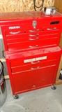 Tool Chest and Cabinet