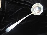 Old Maryland Engraved Sterling Silver Punch Ladle
