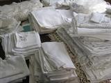 Large lot of Table Linens and Cloths