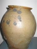 Plumbs Salt Glazed Jar or Crock