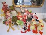 Anna Lee Novelties and figures