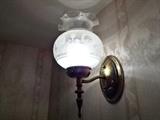 antique lighting