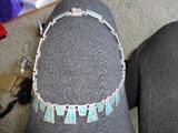 mexican jewelry necklace