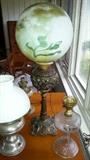 Victorian Style Lamp