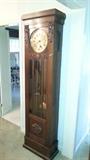 Grandfather Clock