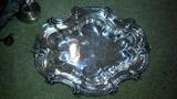 Victorian Silver Plate