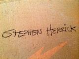 Stephen Herrick, Modern Painting (45" x 50")