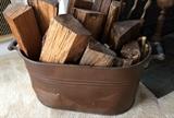 Copper Wash Bucket
