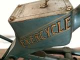 Antique Exercise Machine called the Exercycle