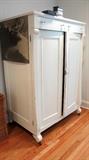 2-Door Cabinet with 8 Pullout Shelves (61-1/2" H x 27-1/2" D x 42" L)
