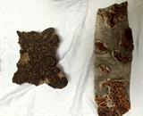 Carved Wood Fabric/Wallpaper Stamps