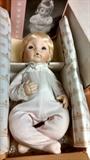 Ashton Drake Galleries doll mint in box