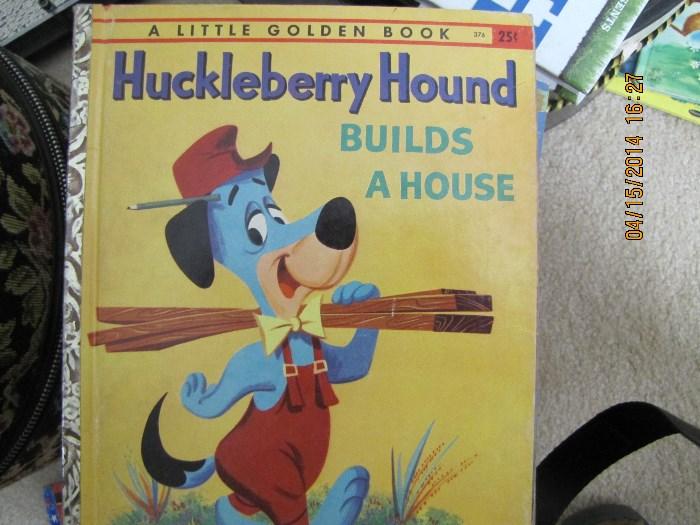 Vintage Childrens Book Most in Excellent Shape