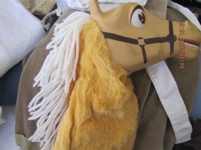 Super Rare Mr. Ed Talking Puppet One of 2