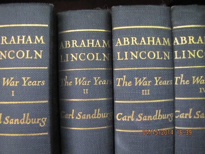 Abraham Lincoln Books