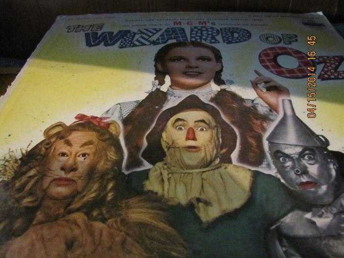 Wizard of Oz Album