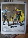 Vintage Flash Gordon Poster